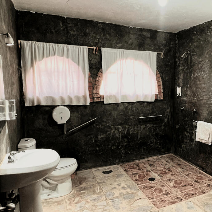 Baño común