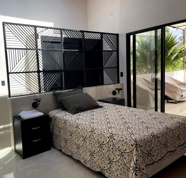 1° Habitación